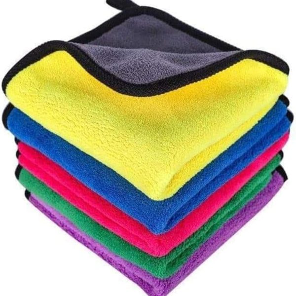 فوطة ميكروفيبر