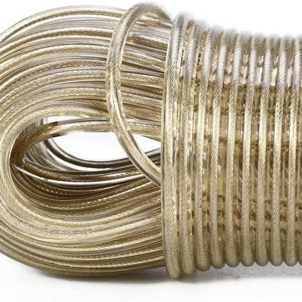 حبل غسيل سلك وير