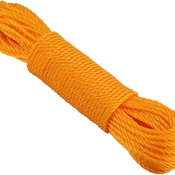 حبل غسيل بلاستيك بيور